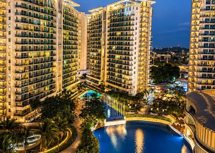 Azure Urban Residences By Value * Manila